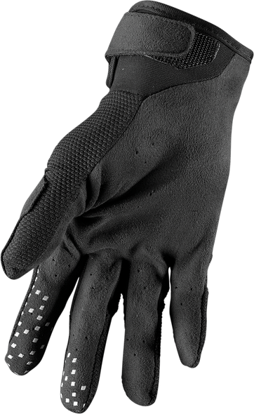 THOR Draft Gloves - Black - XS 3330-6498