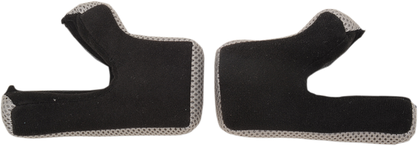 Z1R Youth Rise Cheek Pads - Ascend - Black - Medium 0134-2381