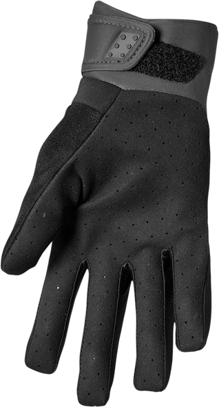 THOR Spectrum Cold Gloves - Black/Charcoal - Large 3330-6755