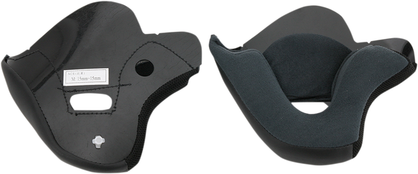 Z1R Ace Transit Cheek Pads - Large - 40 mm 0134-0326