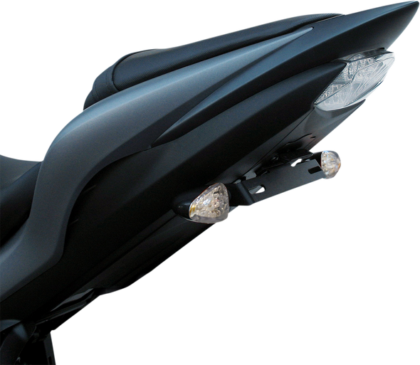 TARGA Tail Kit with LED Signals - GSX-S750 '18-'19 22-377LED-L