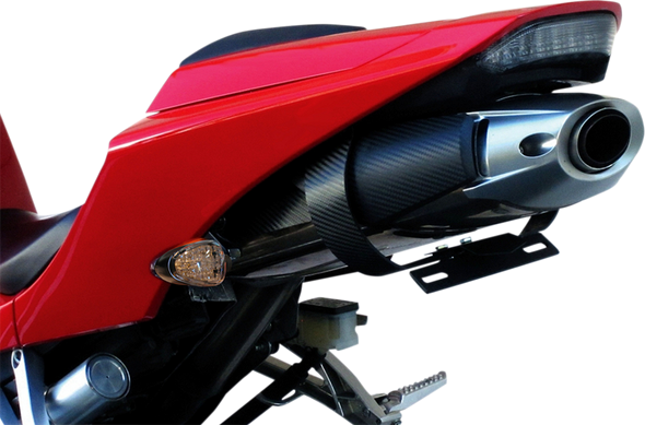 TARGA Tail Kit with LED Signals - CBR600RR '16-'19 22-176LED-L