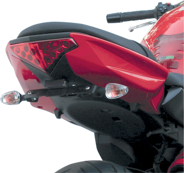 TARGA Tail Kit with Signals - EX650R '12-'15 22-470-L