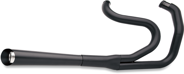 SUPERTRAPP Supermeg Exhaust - Black 827-71690