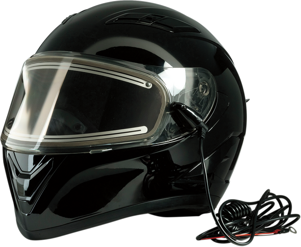 Z1R Strike Ops Snow Helmet - Electric - Black - XS 0121-1005