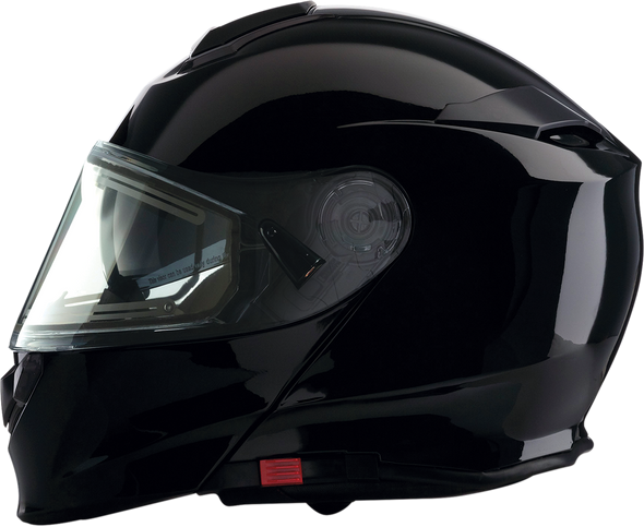 Z1R Solaris Modular Snow Helmet - Electric - Black - Large 0120-0388