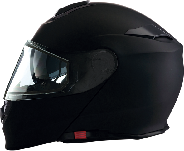 Z1R Solaris Modular Snow Helmet - Flat Black - Small 0120-0380