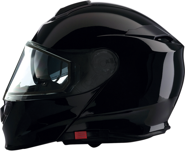 Z1R Solaris Modular Snow Helmet - Black - XL 0120-0377