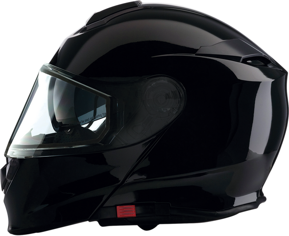 Z1R Solaris Modular Snow Helmet - Black - Medium 0120-0375