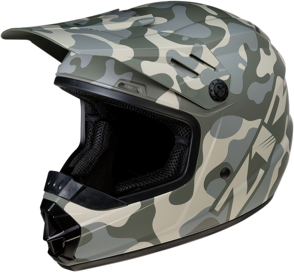 Z1R Youth Rise Helmet - Camo - Desert - Small 0111-1261