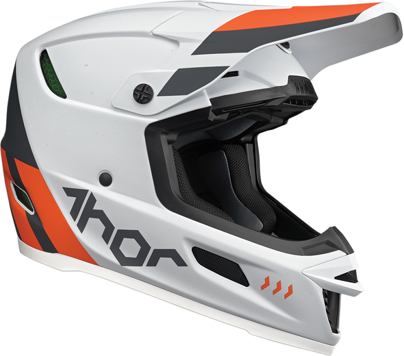 THOR Reflex Helmet - Cube - MIPS® - Gray/Orange - Medium 0110-7463