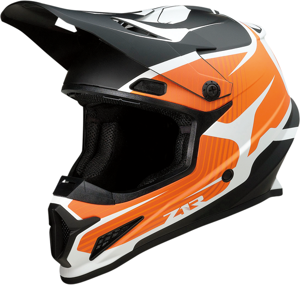 Z1R Rise Helmet - Flame - Orange - 4XL 0110-7239