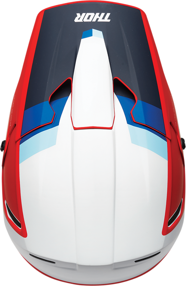 THOR Reflex Helmet - MIPS® - Apex - Red/White/Blue - Medium 0110-6835