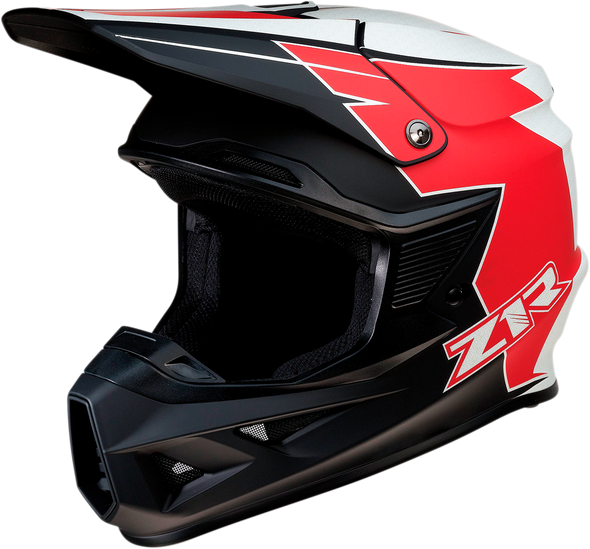 Z1R F.I. Helmet - MIPS® - Hysteria - Red/White - XL 0110-6457