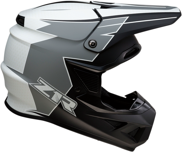 Z1R F.I. Helmet - MIPS® - Hysteria - Gray/White - 3XL 0110-6452