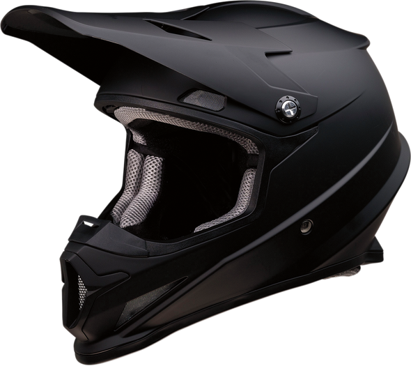 Z1R Rise Helmet - Flat Black - 4XL 0110-6305