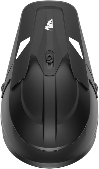 THOR Sector Helmet - Blackout - XS 0110-5568