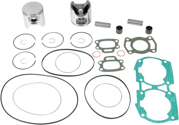 WSM Top-End Rebuild Kit - Original Series - .25 mm 010-816-11