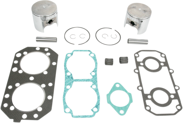 WSM Top-End Rebuild Kit - Original Series - .50 mm 010-812-12