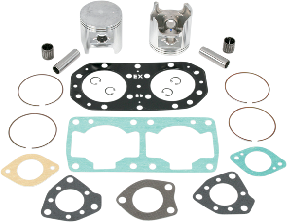 WSM Top-End Rebuild Kit - Original Series - Standard 010-810-10