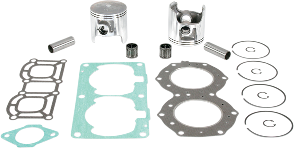 WSM Top-End Rebuild Kit - Original Series - Standard 010-802-10