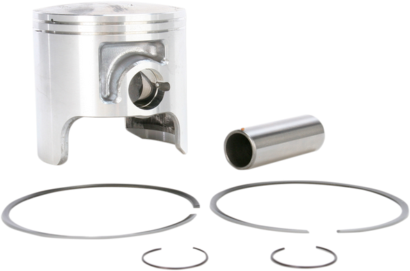 WSM Piston Kit - Yamaha 650 - +.5 mm 010-802-05K