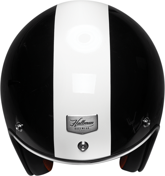 THOR Mccoy Helmet - Black/White - XL 0104-2706