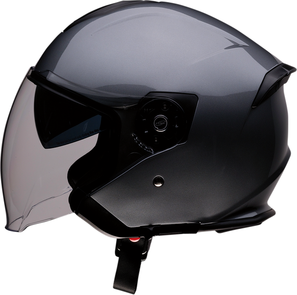 Z1R Road Maxx Helmet - Dark Silver - Medium 0104-2539