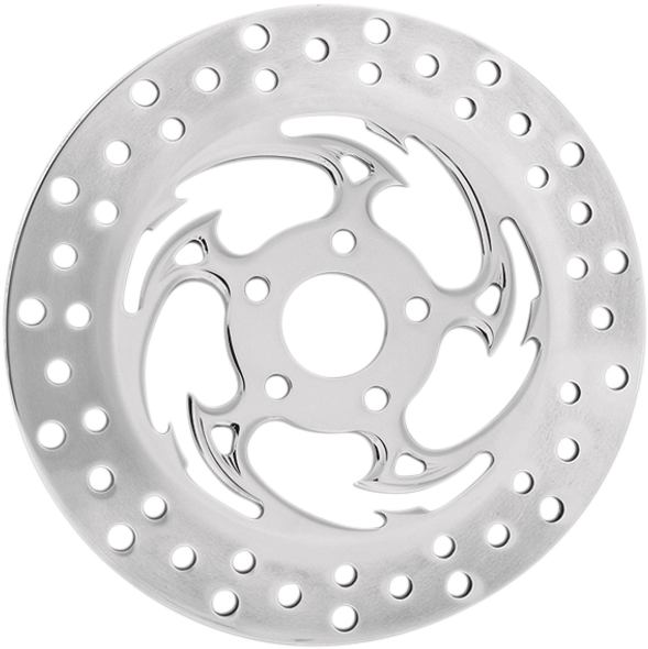 RC COMPONENTS Rear Rotor - Savage - Honda ZSSVTX-85-2K