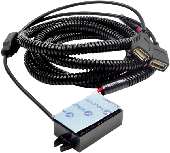 RACE SHOP INC. USB Cable Harness - Arctic Cat/Yamaha USB-C