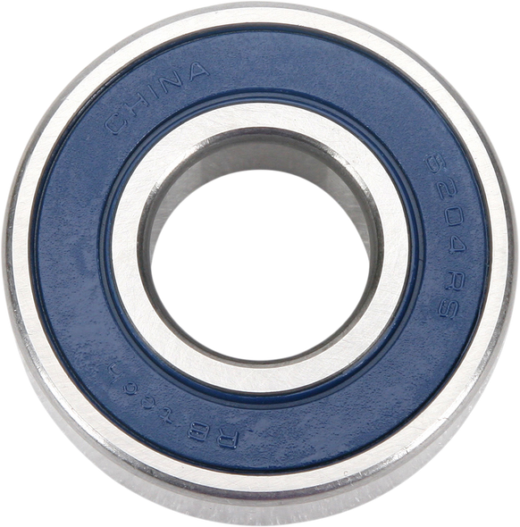 PARTS UNLIMITED Single Bearing - 20 x 47 x 14 6204-2RS