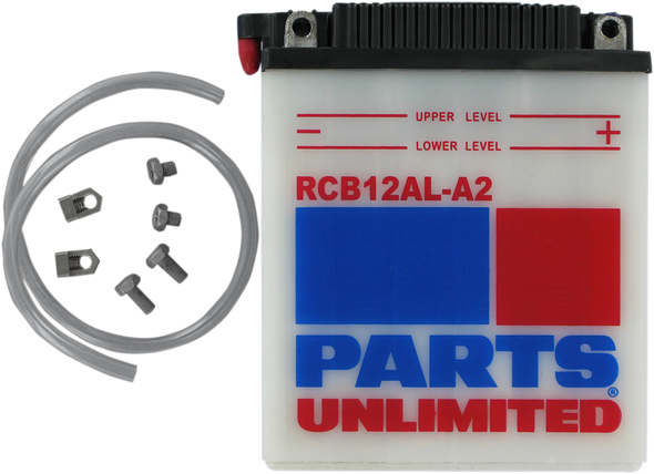 PARTS UNLIMITED Battery - YB12AL-A2 CB12AL-A2