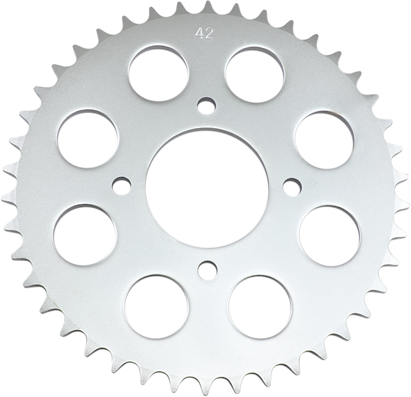 PARTS UNLIMITED Rear Honda Sprocket - 630 - 42 Tooth 41201-393-770