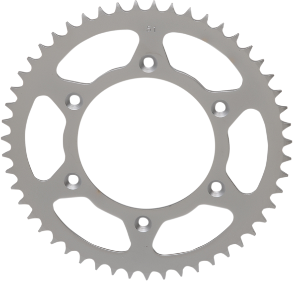 PARTS UNLIMITED Rear Honda Sprocket - 520 - 51 Tooth 41201-KA3-710