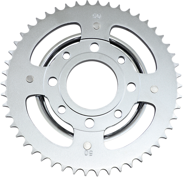 PARTS UNLIMITED Rear Honda Sprocket - 428 - 50 Tooth 41200-427-670