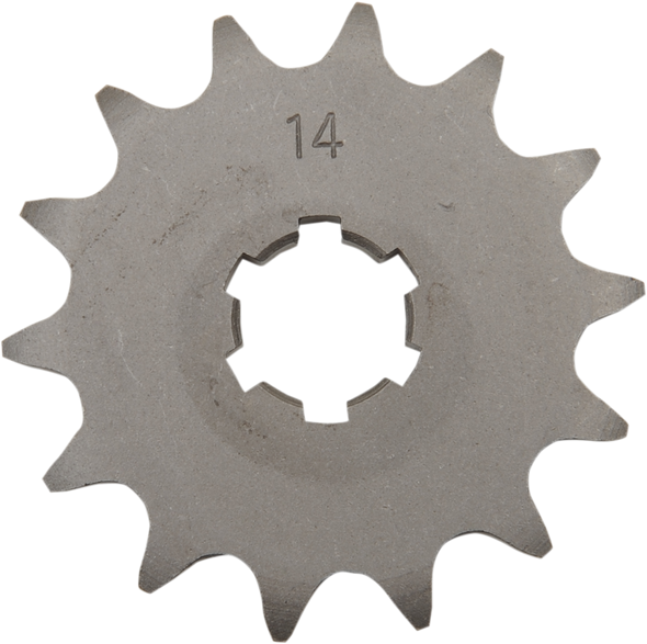 PARTS UNLIMITED Countershaft Sprocket - 14-Tooth 13144-1022
