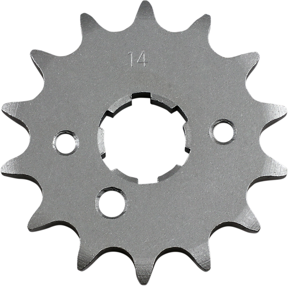 PARTS UNLIMITED Countershaft Sprocket - 14-Tooth 13144-1005
