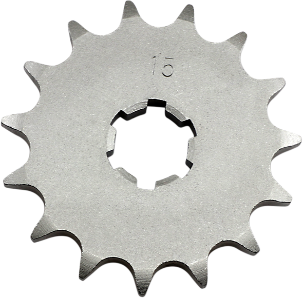 PARTS UNLIMITED Countershaft Sprocket - 15-Tooth 13144-002