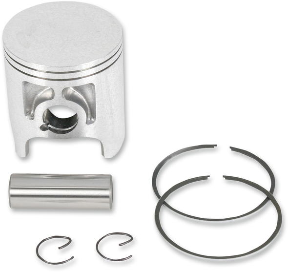 PARTS UNLIMITED Piston Assembly - Yamaha - Standard 09-825