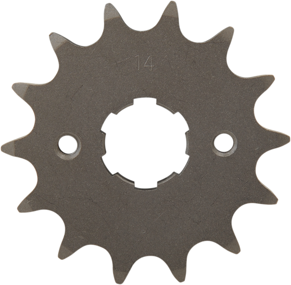 PARTS UNLIMITED Countershaft Sprocket - 14-Tooth 23801-428-000