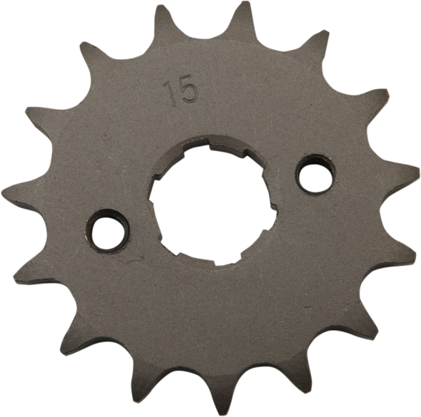 PARTS UNLIMITED Countershaft Sprocket - 15-Tooth 23801-330-000