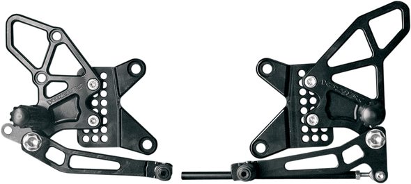 VORTEX V2 Rearset - ZX6R RS415K