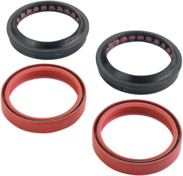 MOOSE RACING Fork Seal Kit - 30 mm 56-104