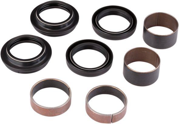 MOOSE RACING Premium Fork/Dust Seal Kit -  36 mm 119999360201