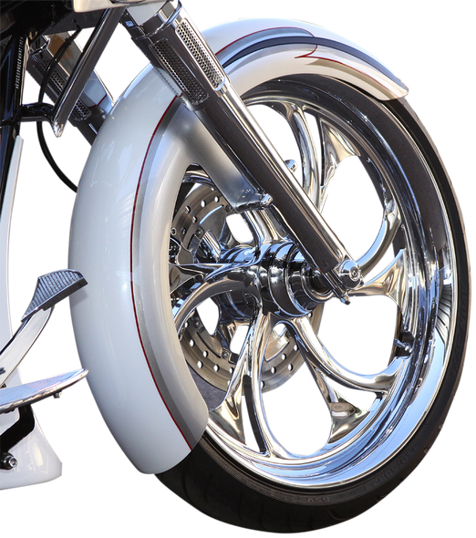 PAUL YAFFE BAGGER NATION Thicky Front Fender - 26" THICKY26-2013-S