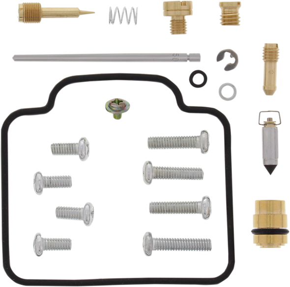 MOOSE RACING Carburetor Repair Kit - Suzuki 26-1128