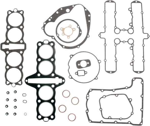 VESRAH Complete Gasket Kit - KZ750 VG-448