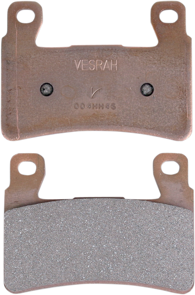 VESRAH JL Sintered Metal Brake Pads - VD-166JL VD-166JL