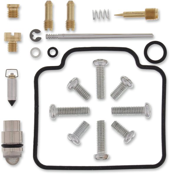 MOOSE RACING Carburetor Repair Kit - Polaris 26-1009