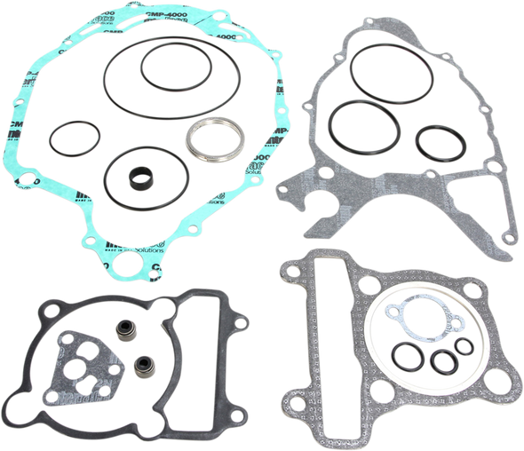 MOOSE RACING Complete Motor Gasket Kit - TW200 808642